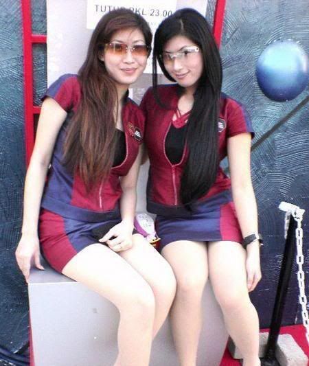 cewek imut