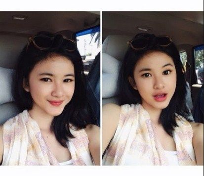 gambar adinda azani