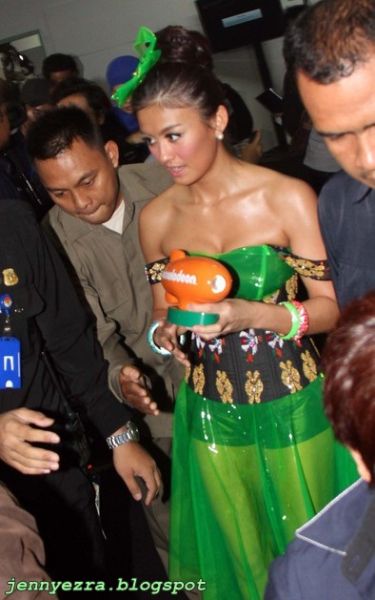 agnes monica muljoto