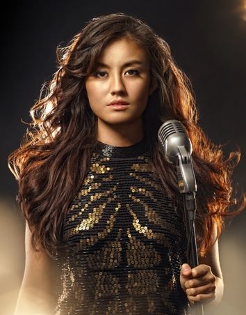 foto agnes monica terbaru