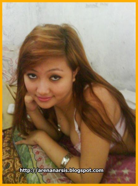 agnes monica bugil