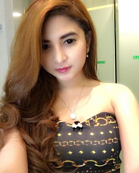 bugil aldira chena