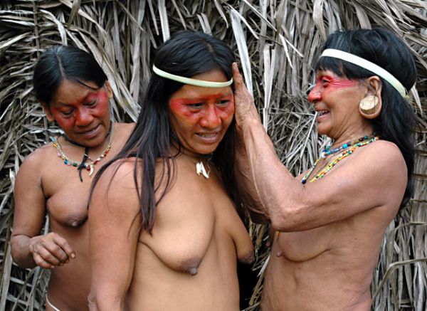 amazon girl porn