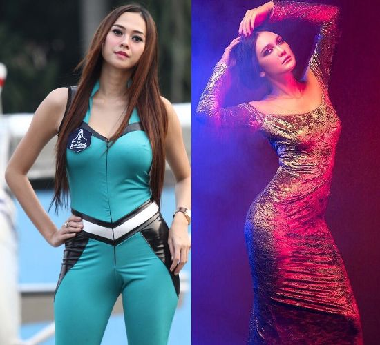 luna maya ariel