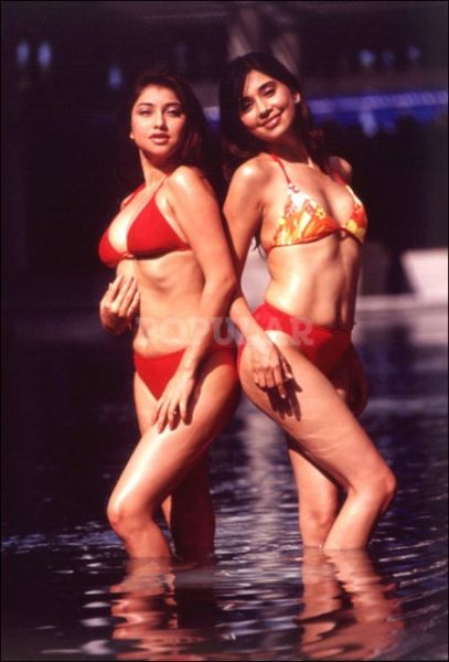sarah azhari and ayu azhari