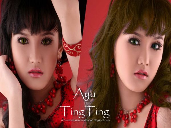 aura kasih ngentot