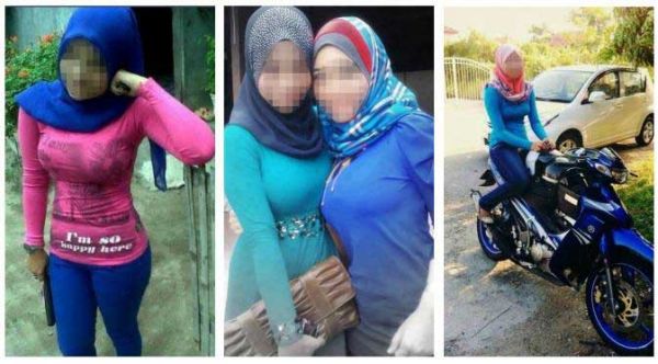 artis melayu baju ketat