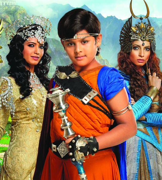 baal veer rohit