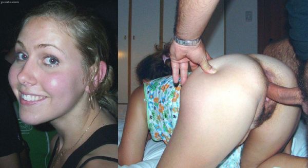 before after anal fuck