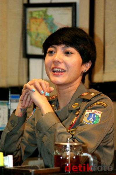 serang satpol pp
