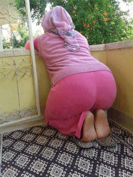 nyong we bokong semok