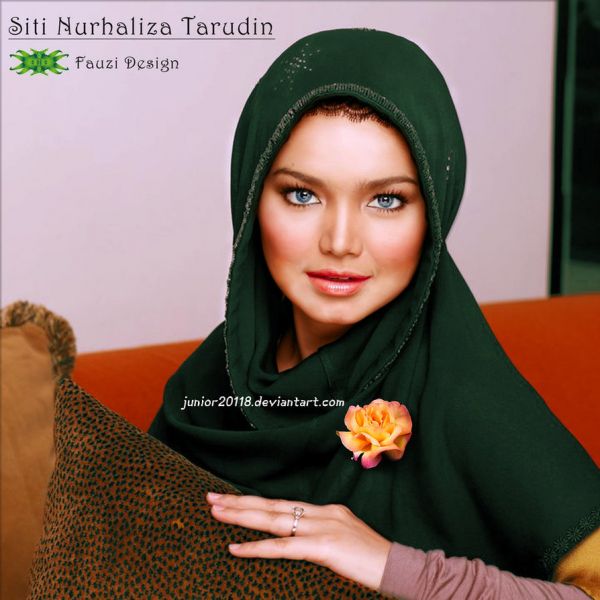 perkahwinan siti nurhaliza