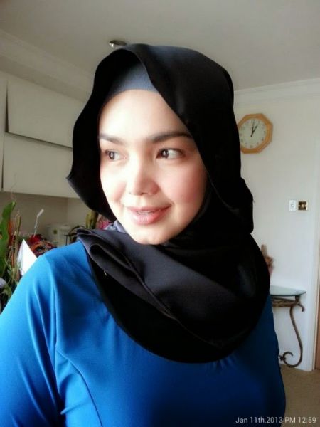 rumah siti nurhaliza