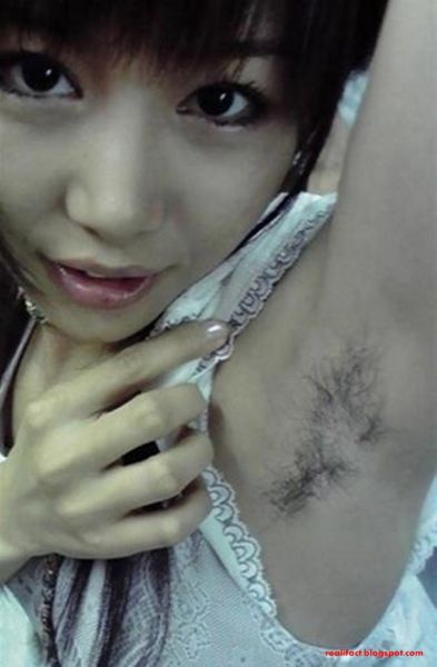 bulu ketek abg