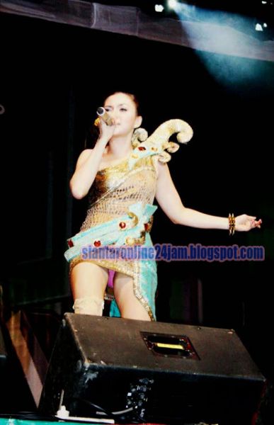 celana dalam artis tertangkap kamera