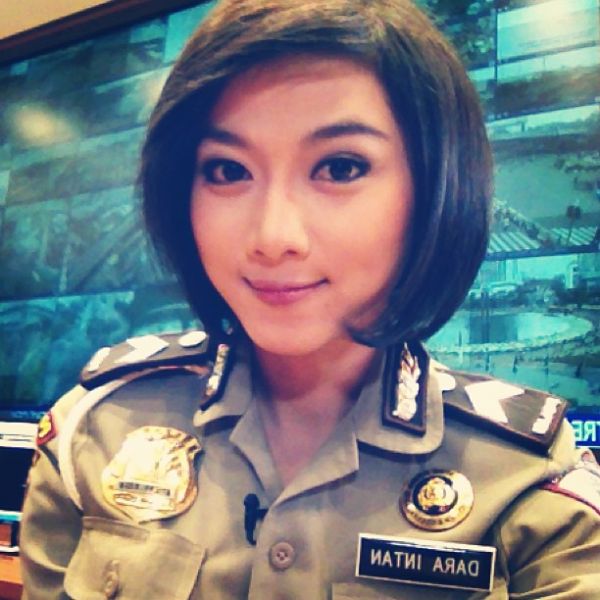 gambar polwan