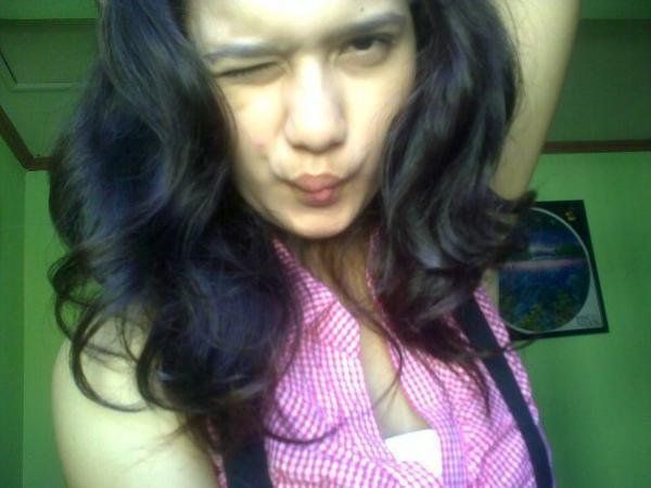 drag cewek cantik hijab