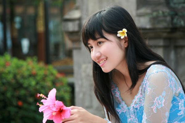 cewek cantik hijab