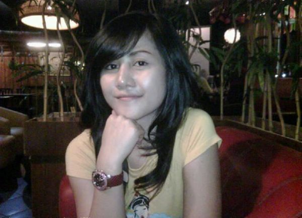 cewek cantik ber jilbab