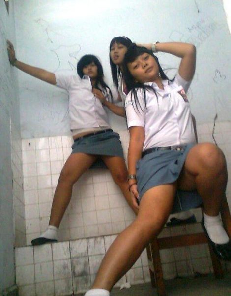 cewek cantik ber jilbab