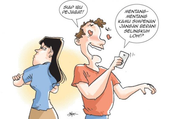 gambar istri selingkuh