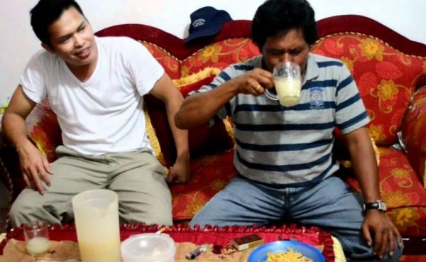 pejuh muncrat
