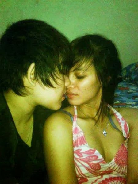 ekspresi cewek ml