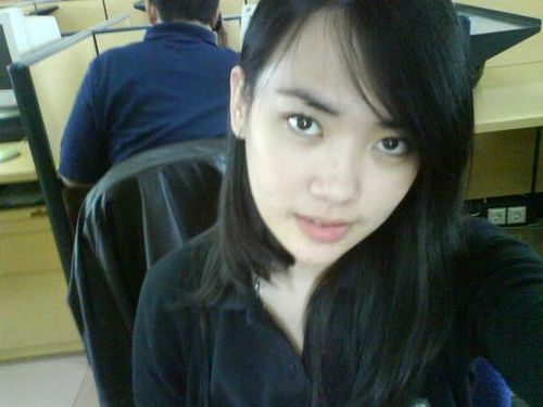 cewek cantik bandung