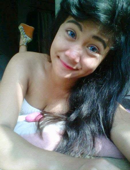 cewek smp pamer