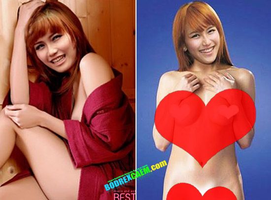 cinta laura bugil