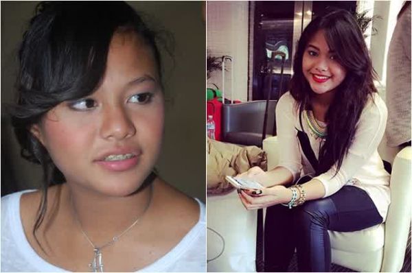 hitam putih zaskia gotik