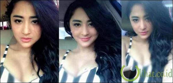 abstrak hitam putih