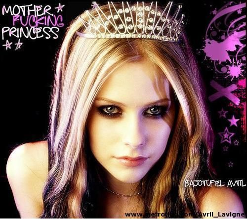 avril lavigne young