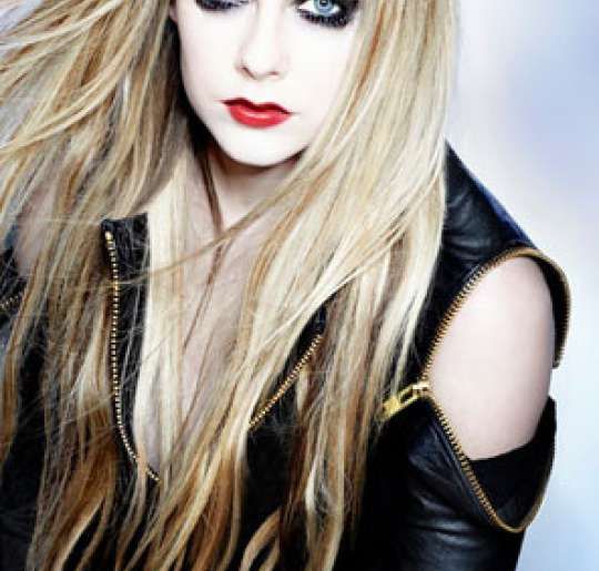 avril lavigne pussy