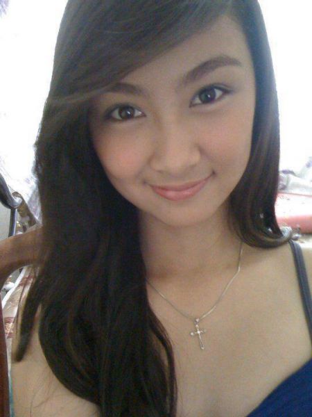 cewek cantik bugil