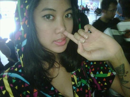 gadis cantik montok