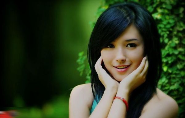 gadis tercantik