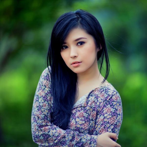 indonesian gadis