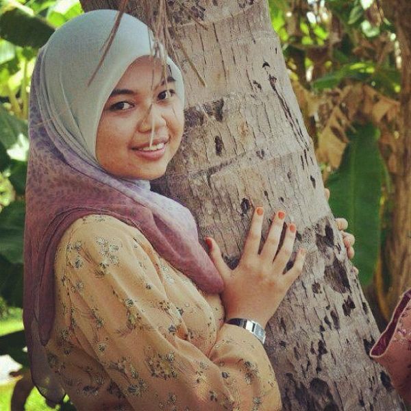gadis kampung telanjang