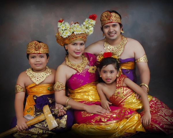 gambar rumah tangga