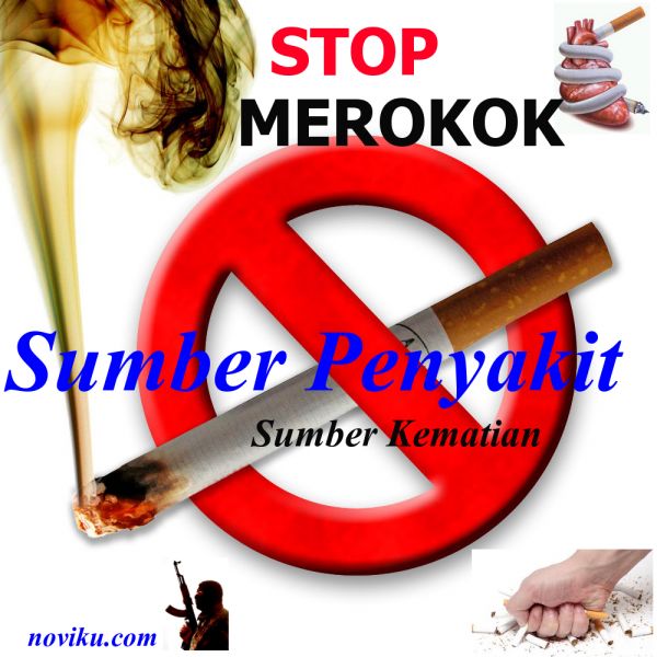 dilarang merokok