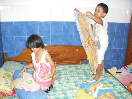 gambar unik dan cantik