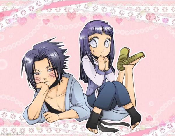 kiba x hinata
