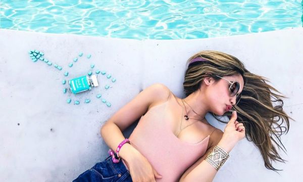 foto hot artis baru indonesia