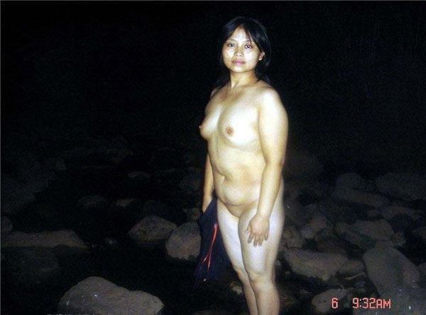 telanjang bugil