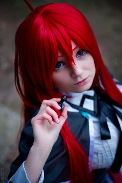elfen lied cosplay