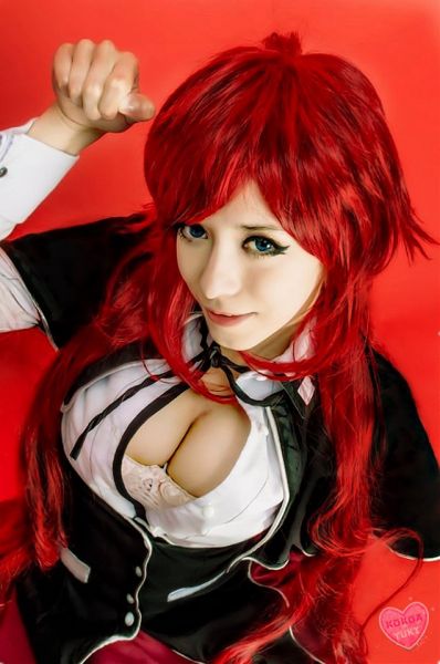 koneko toujou cosplay
