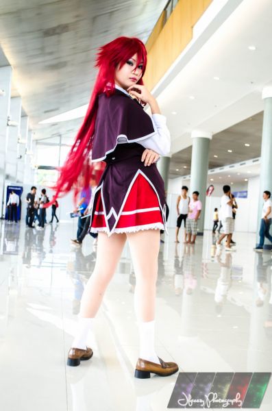 koneko cosplay