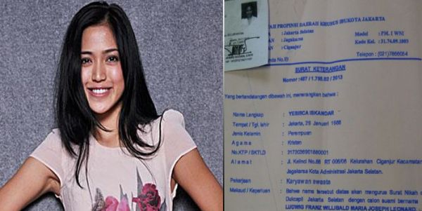 sandra dewi bugil