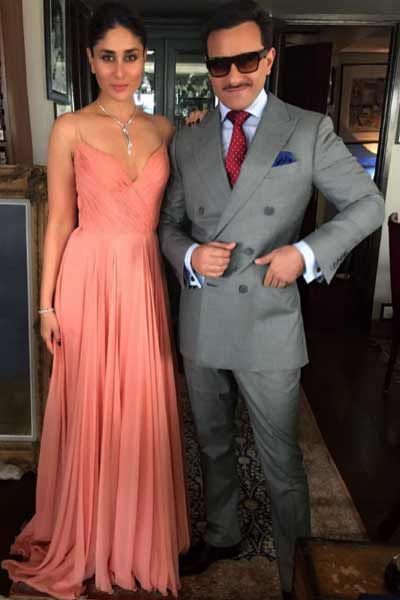 kareena kapoor and her husband